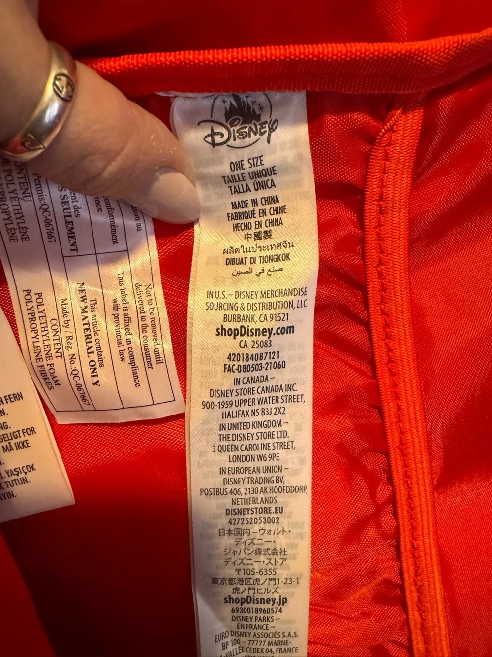 Disney this store
